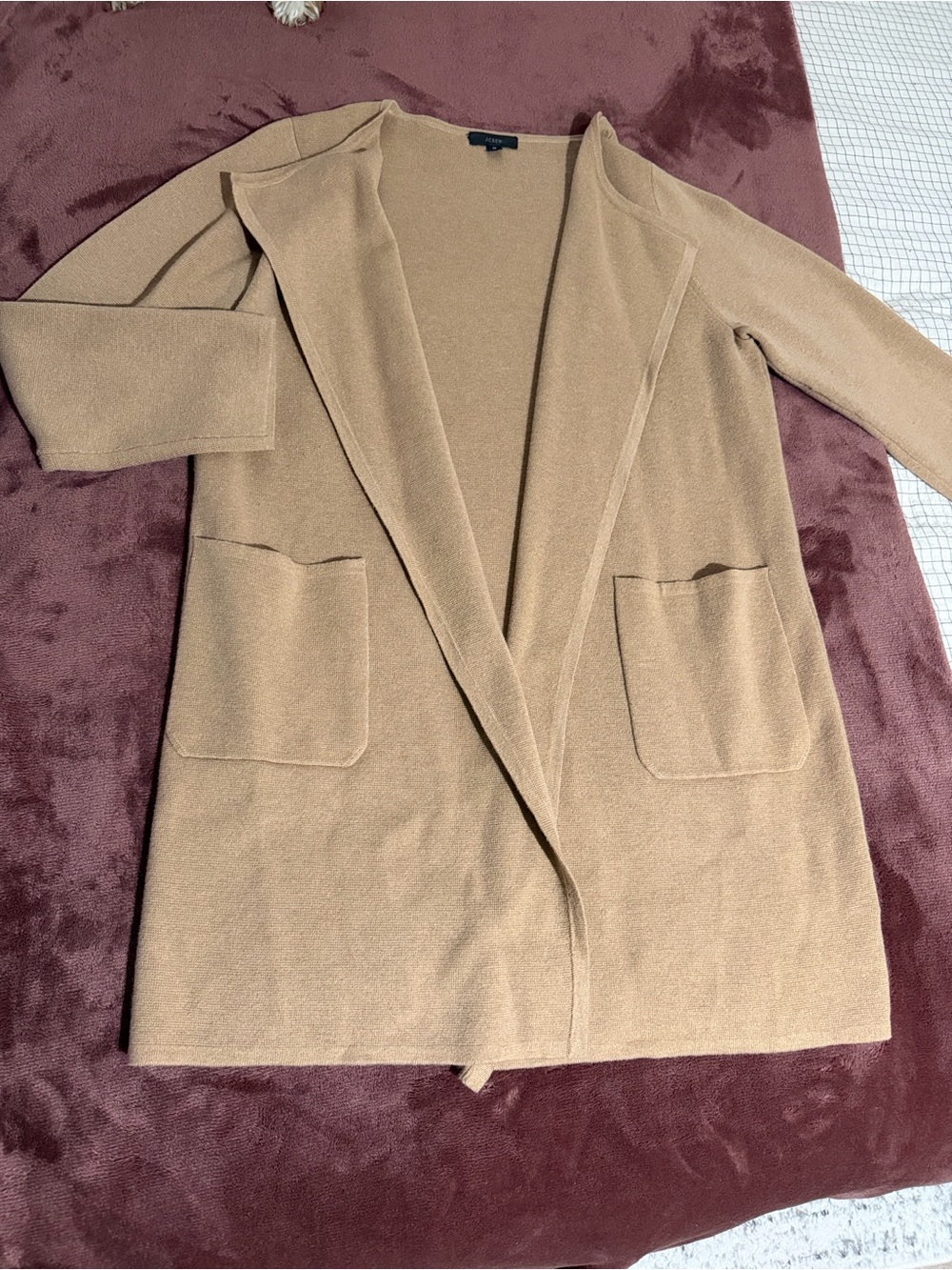 Jcrew Women's Juliette Sweater Blazer/Cardigan